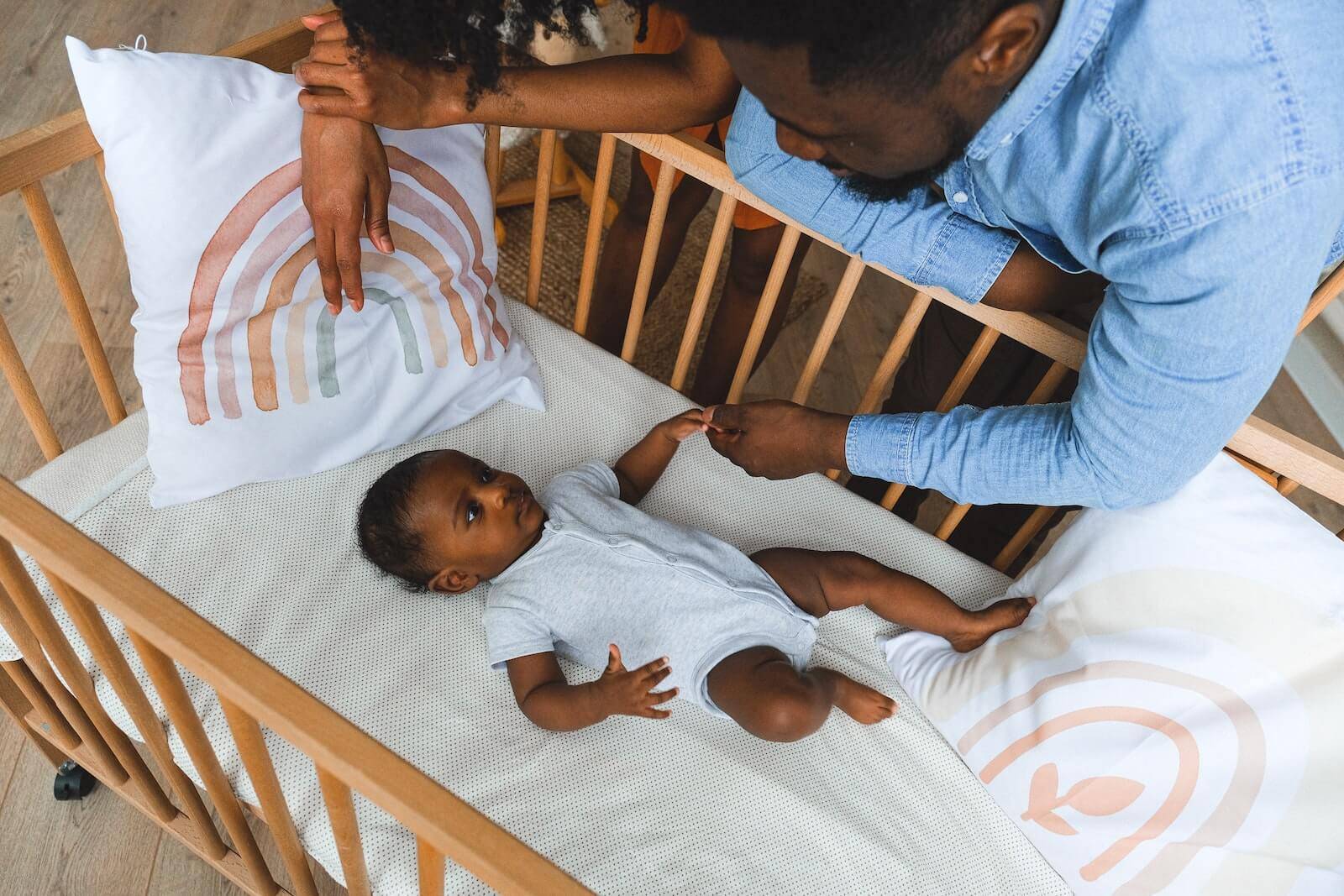 From To Crib A Guide To Transitioning Your Baby bonoch